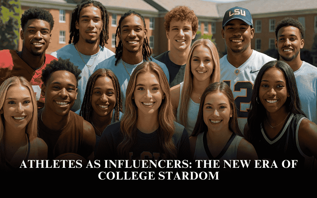 Athletes as Influencers: The New Era of College Stardom