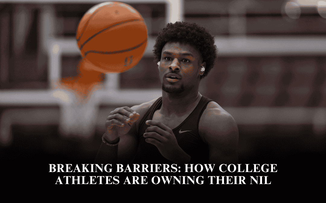 Breaking Barriers: How College Athletes Are Owning Their NIL